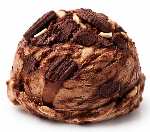 Chocolate Bourbon Ice Cream